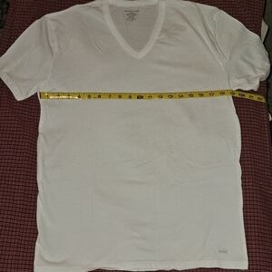 Michael Kors Set of 2 V-Neck Undershirts, NWOT